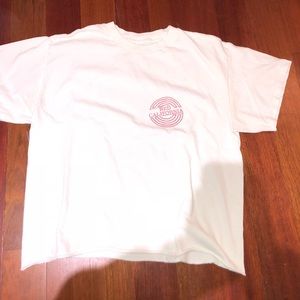 Red California Brandy Melville Top